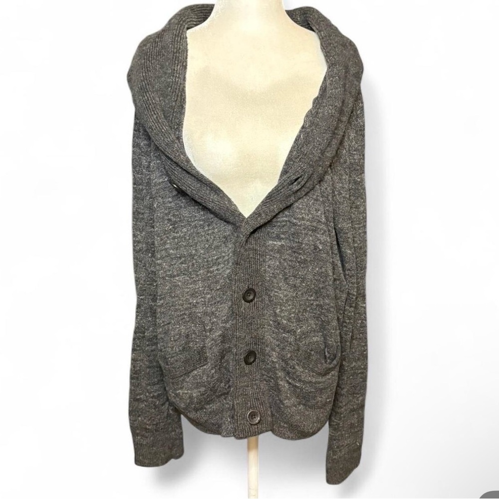 Abercrombie & Fitch Gray Women's Sweater